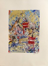 Christian Ludwig Attersee "Österreichstunde (1996)"