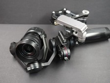 DJI Osmo Pro   (Stedaycam) mit Zenmuse X5 Kamera und großem Zubehörpaket Top