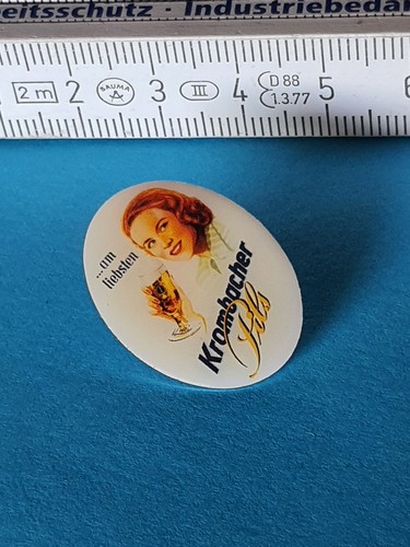 Liebsten krombacher pin - liebsten,