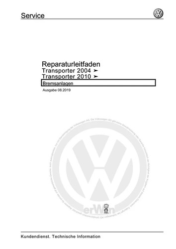 Transporter 2010 2015 - t5, 2010-2015