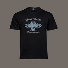 T-Shirt Boxer Motor Größe S