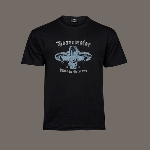 Shirt boxer motor - t-shirt,