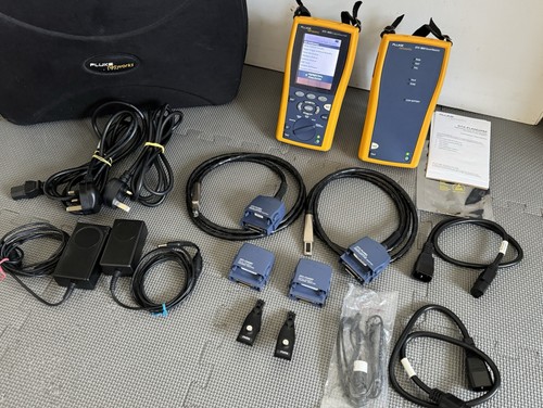 Fluke networks dtx 1800 - networks, dtx-1800