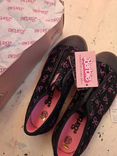 Barbie schuhe vintage 80er - vintage,