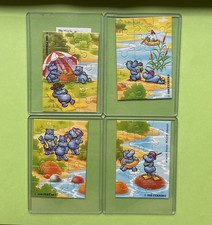 Uei Die Happy Hippos 1988