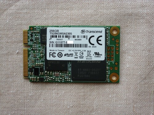 Transcend ssd 230s msata - ssd,
