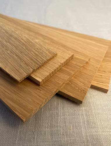 Eiche leisten naturholzplatten - leisten,