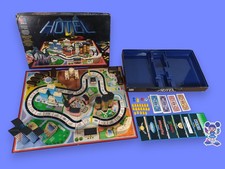 ⭐Hotel Brettspiel MB 80er