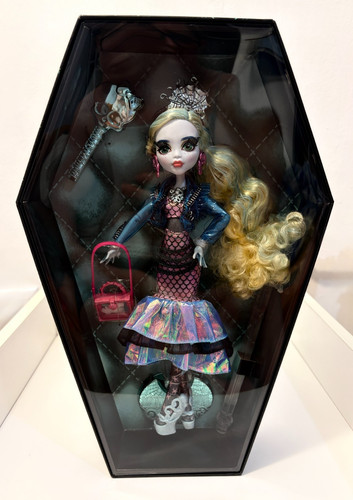 Monster high haunt couture - high,