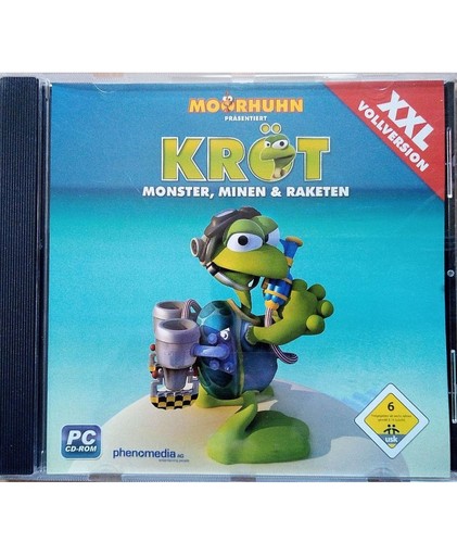 Moorhuhn kröt xxl monster - moorhuhn,