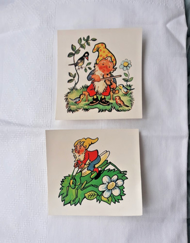 Ddr abziehbilder - ddr,
