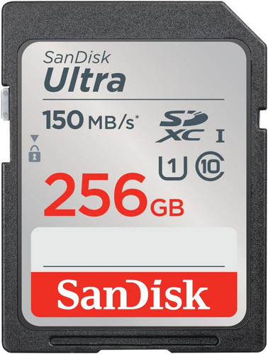 Sandisk ultra sdxc uhs - sandisk,