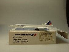 Herpa Wings CONCORDE Air