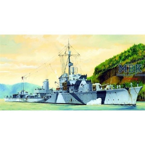Trumpeter tru05322 german - trumpeter,