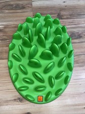 Northmate Anti Schling Napf Hundespielzeug Beschäftigung grün 40 x 30 x 10 cm 