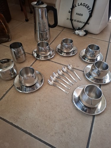 Amc art design espressoset - design, 21