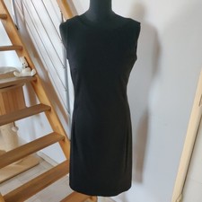  H&M Kleid, Gr. 36 schwarz
