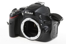 NIKON D5100 Gehäuse - SNr