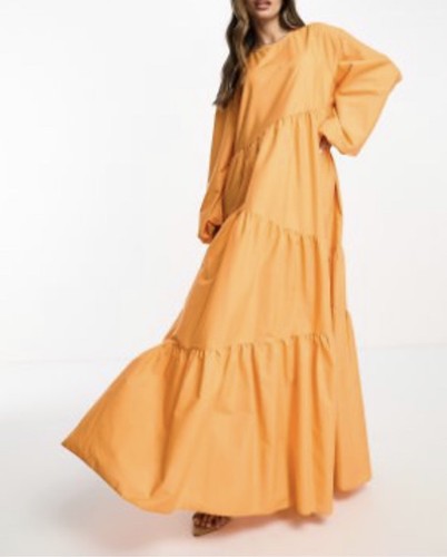 Asos maxikleid 100 - maxikleid,