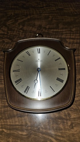 Wanduhr junghans electro - wanduhr,