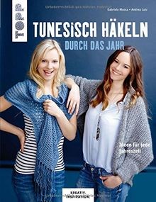Tunesisch häkeln durch das