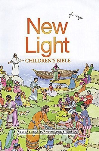 New light bible children ill - bible,