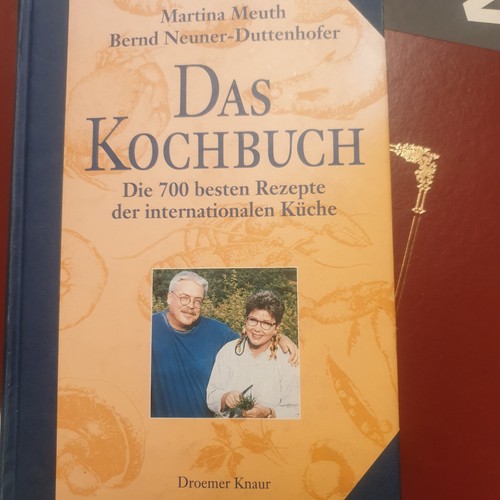 Meuth neuner duttenhöfer - meuth, das