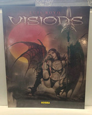 Luis Royo - Visions | Buch