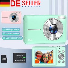 Digitalkamera 1080P 44MP