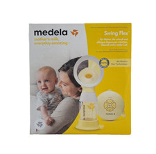 Medela Swing Flex elektrische Milchpumpe PersonalFit Flex 2 Phasen Expression
