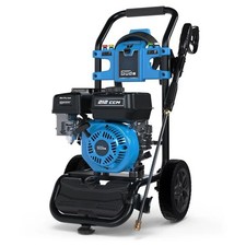 Güde Benzin Hochdruckreiniger Fuel 250 4 Takt 234bar 590l h Mobil