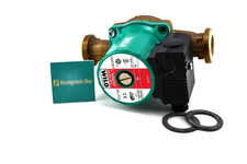 Wilo Star Z 25/2 180mm Zirkulationspumpe Pumpe Trinkwasserpumpe 4029062 neu
