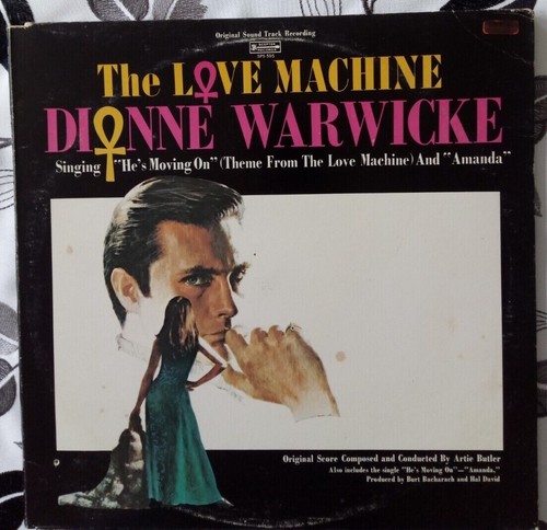 The love machine mit u - love,