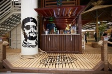 Verkaufscontainer -- / Event-/ Beach-/ Party-Container