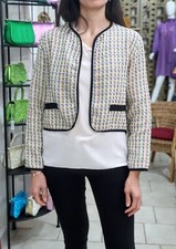 DAMEN TWEED JACKE MADE IN