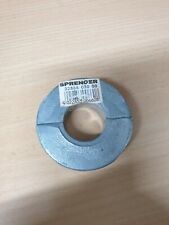 Anode / Opferanode / Kiel / Zink / Ø 30 mm / flach / Boot / Sprenger