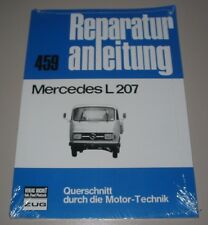 Reparaturanleitung Mercedes L