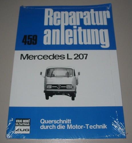 Reparaturanleitung mercedes - reparaturanleitung, l