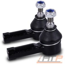 2x SPURSTANGENKOPF VORNE FÜR MITSUBISHI COLT 6 CZC SMART FOUR-FOUR