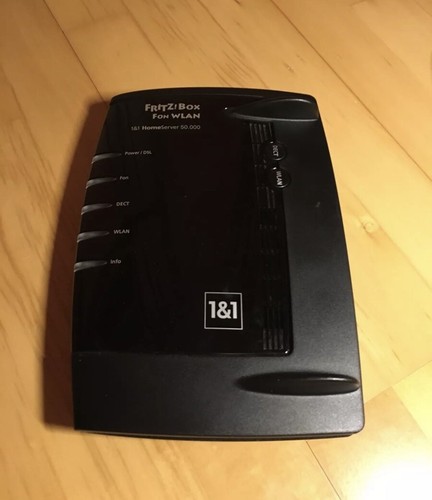 Avm fritzbox fritz box 7360 - 7360, sl