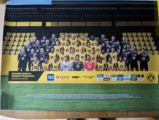 Unikat. Poster. Borussia