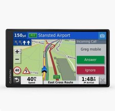 Garmin GPS Navi DriveSmart 55 Full EU MT-S REFURBISHED *wie neu*
