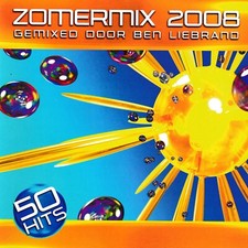 Ben liebrand zomermix - ben, 2008