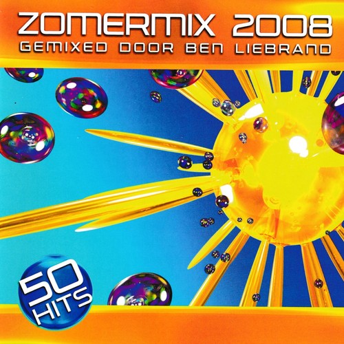 Ben liebrand zomermix 2008 - liebrand,