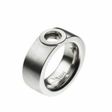 Pavo Real Ring Edelstahl