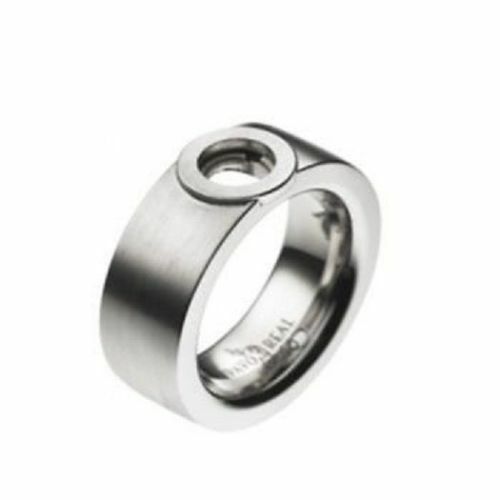 Pavo real ring edelstahl - real,
