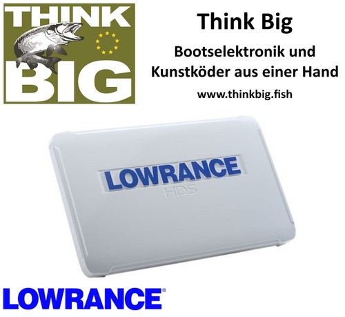 Lowrance suncover für hds - ✅,