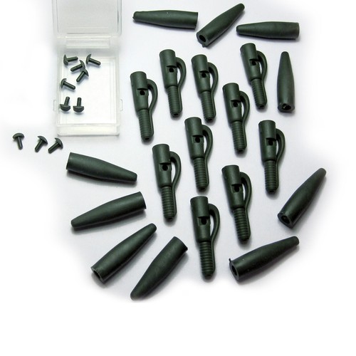 Lead clip set rig - clip,
