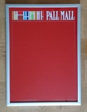 Pall Mall LED-Lightboard Leuchttafel Schreibtafel Reklame Werbung