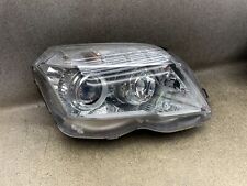 Xenon Scheinwerfer def rechts A2048207559 Mercedes GLK X204 250 CDI 11.1899.125